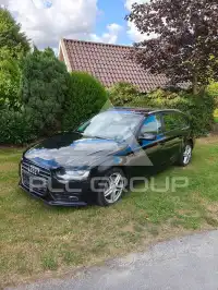 2013 Audi A4