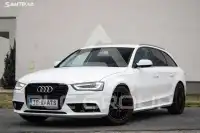 2013 Audi A4