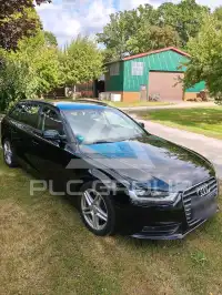 2013 Audi A4
