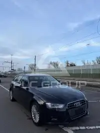 2013 Audi A4