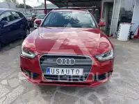 2013 Audi A4