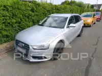 2013 Audi A4