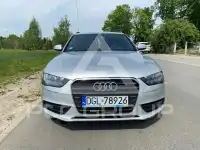 2013 Audi A4