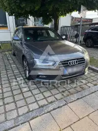 2013 Audi A4