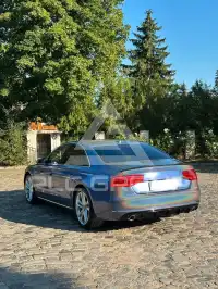 2013 Audi A8