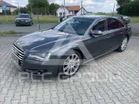 2013 Audi A8