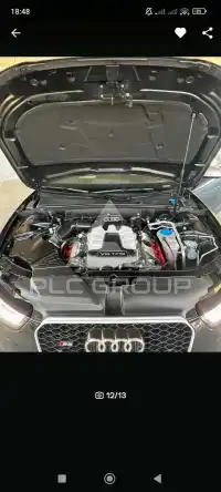 2013 Audi S5