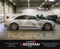 2013 Audi S8