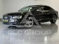 2013 Audi S8