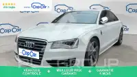 2013 Audi S8