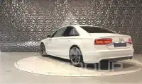 2013 Audi S8