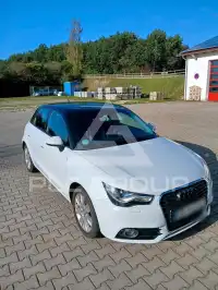 2013 Audi A1