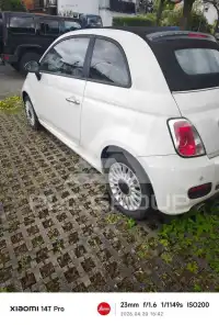 2013 Fiat 500