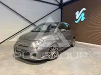2013 Fiat 500