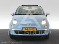 2013 Fiat 500