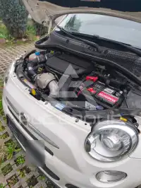 2013 Fiat 500