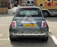 2013 Fiat 500