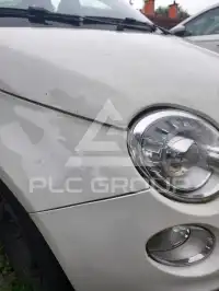 2013 Fiat 500