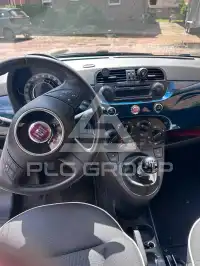 2013 Fiat 500