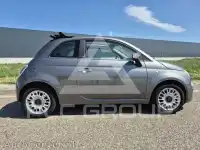 2013 Fiat 500