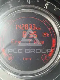 2013 Fiat 500