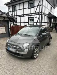 2013 Fiat 500