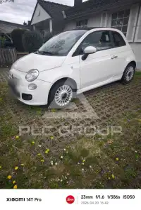 2013 Fiat 500