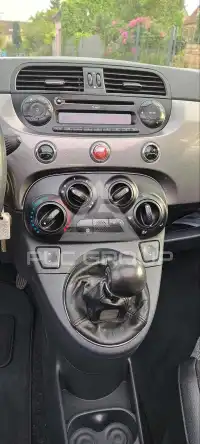 2013 Fiat 500