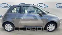 2013 Fiat 500