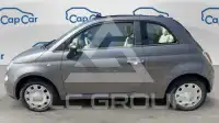 2013 Fiat 500