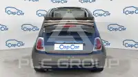 2013 Fiat 500