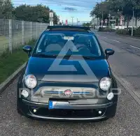 2013 Fiat 500