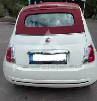 2013 Fiat 500