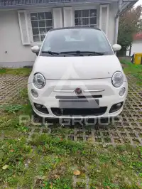 2013 Fiat 500