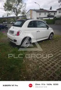 2013 Fiat 500