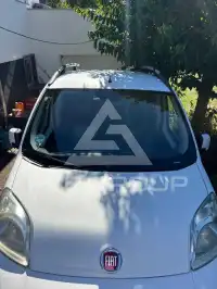 2013 Fiat QUBO