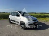 2013 Fiat Panda