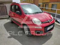 2013 Fiat Panda