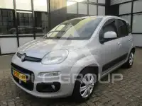 2013 Fiat Panda