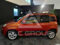 2013 Fiat Panda