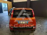 2013 Fiat Panda