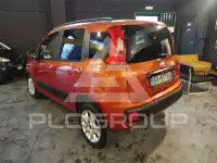 2013 Fiat Panda