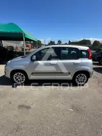 2013 Fiat Panda