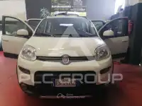 2013 Fiat Panda