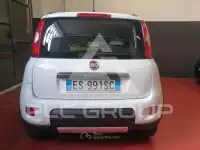 2013 Fiat Panda
