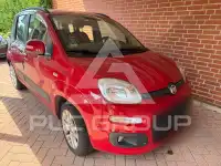 2013 Fiat Panda