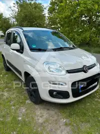 2013 Fiat Panda