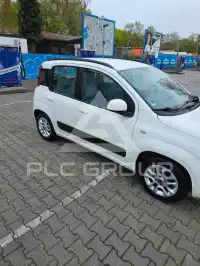 2013 Fiat Panda