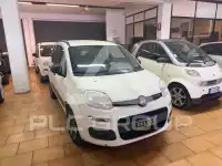 2013 Fiat Panda