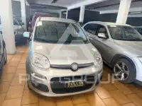 2013 Fiat Panda